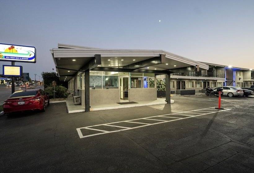 فندق Seaside Inn & Suites