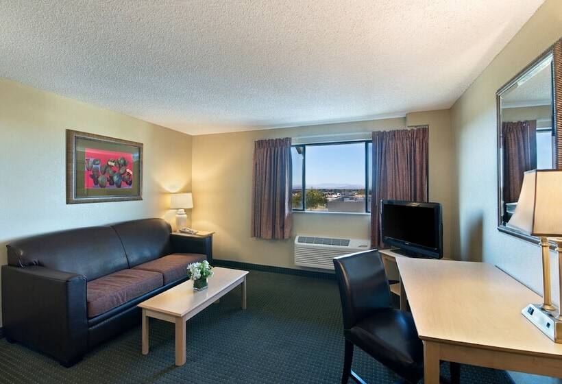 فندق Oxford Suites Lancaster