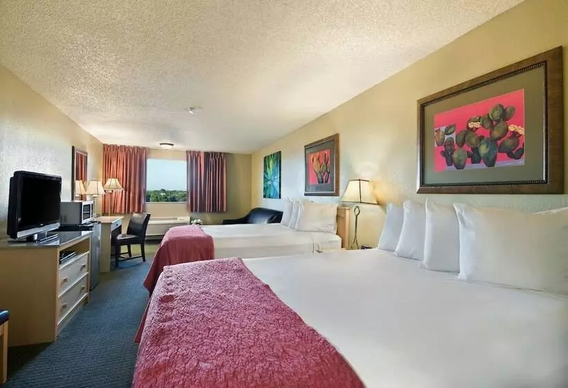 ホテル Oxford Suites Lancaster