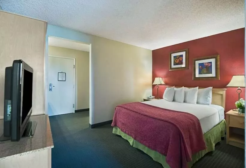 ホテル Oxford Suites Lancaster