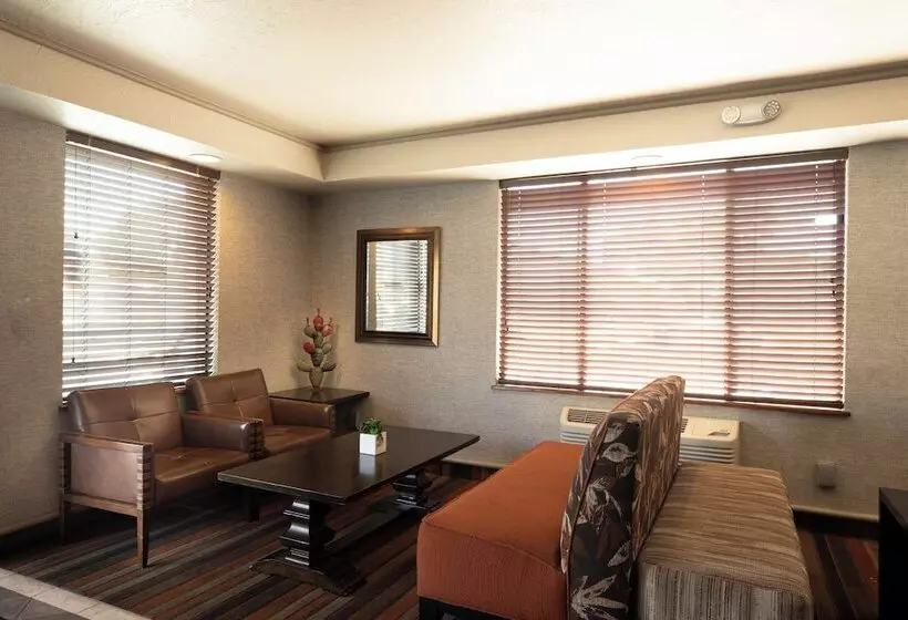 ホテル Oxford Suites Lancaster