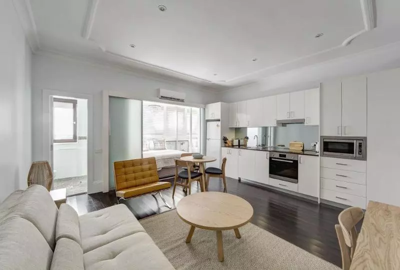 酒店 Regents Court Sydney