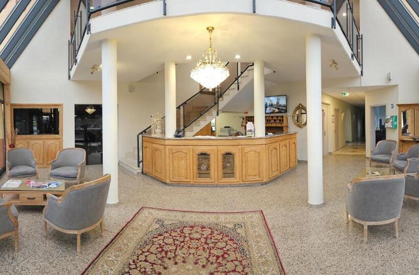 هتل Restaurant Champ Alsace