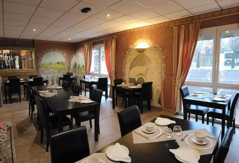 Отель Restaurant Champ Alsace