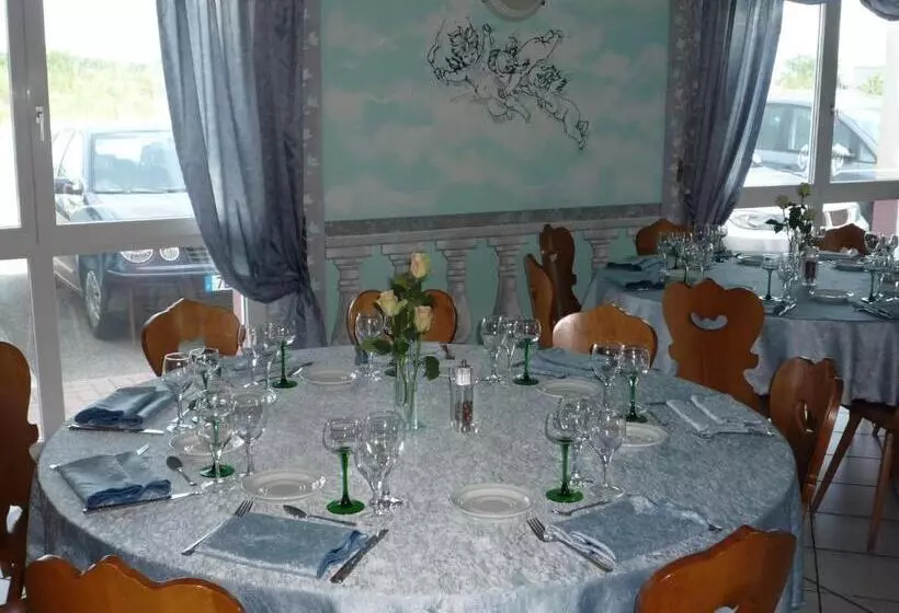 Отель Restaurant Champ Alsace
