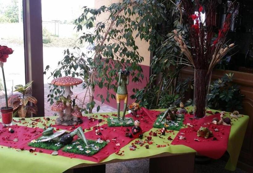 هتل Restaurant Champ Alsace