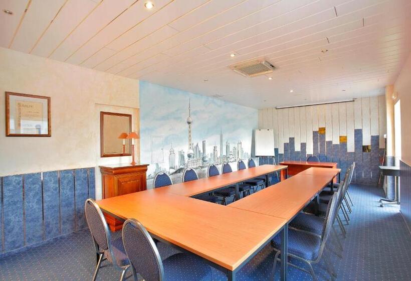 هتل Restaurant Champ Alsace