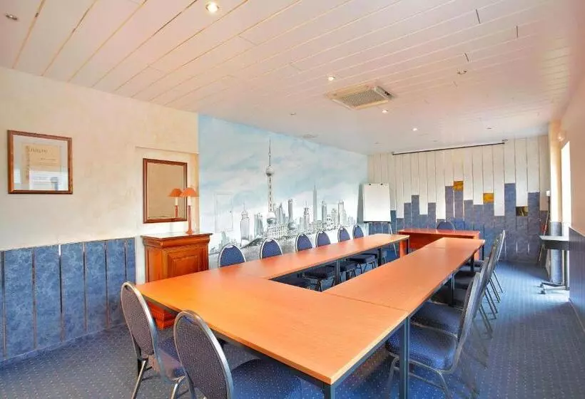 Отель Restaurant Champ Alsace