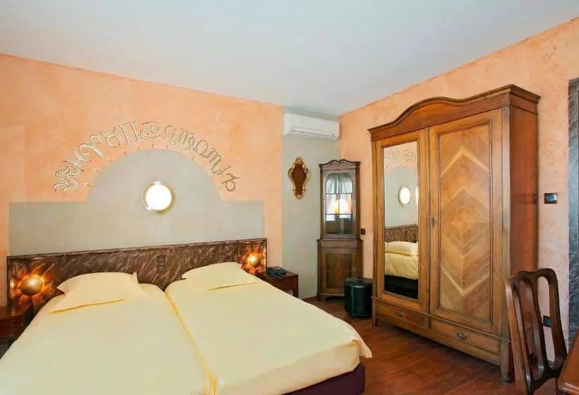 Отель Restaurant Champ Alsace