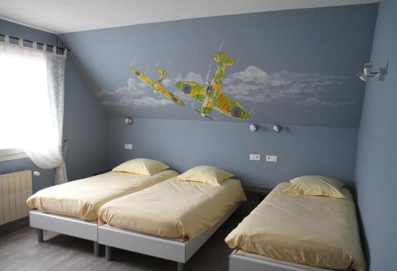 هتل Restaurant Champ Alsace