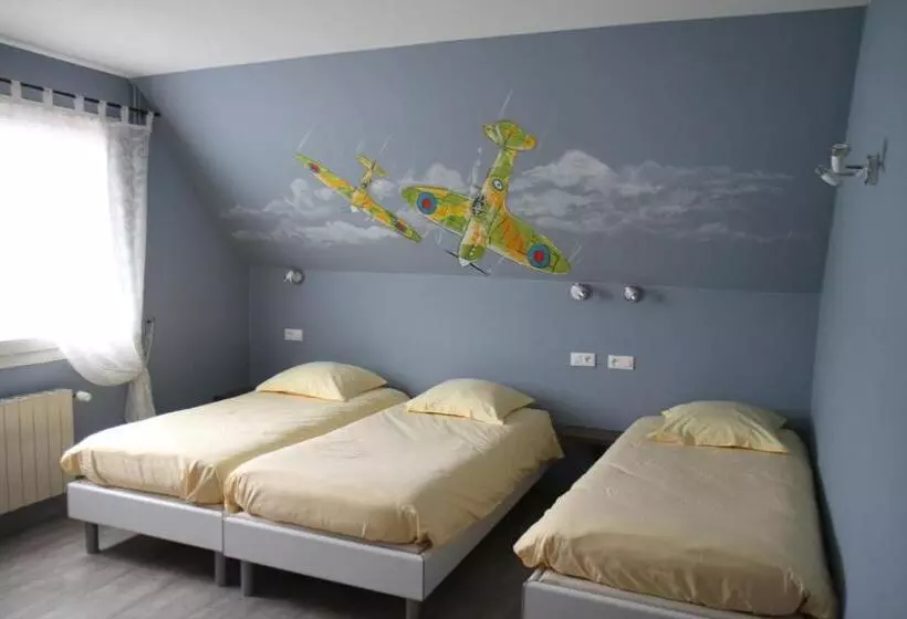 Отель Restaurant Champ Alsace