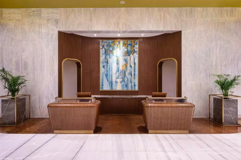 هتل Sofitel Cairo Downtown Nile