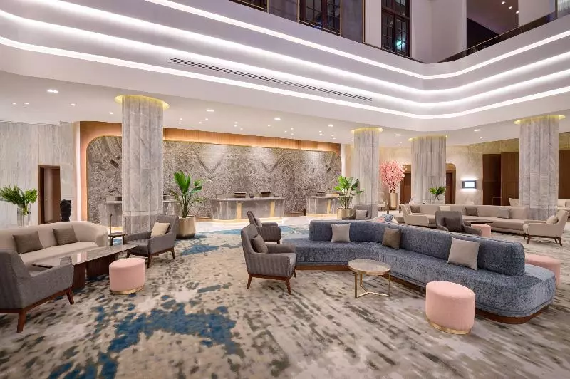 هتل Sofitel Cairo Downtown Nile