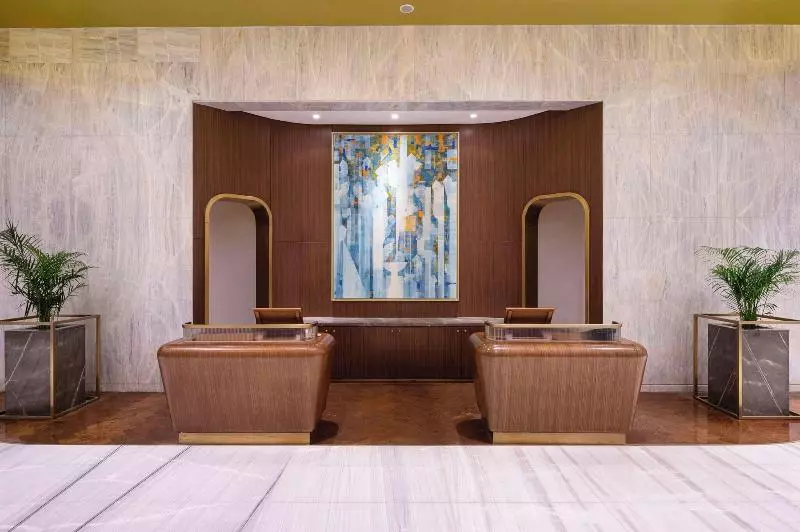 هتل Sofitel Cairo Downtown Nile