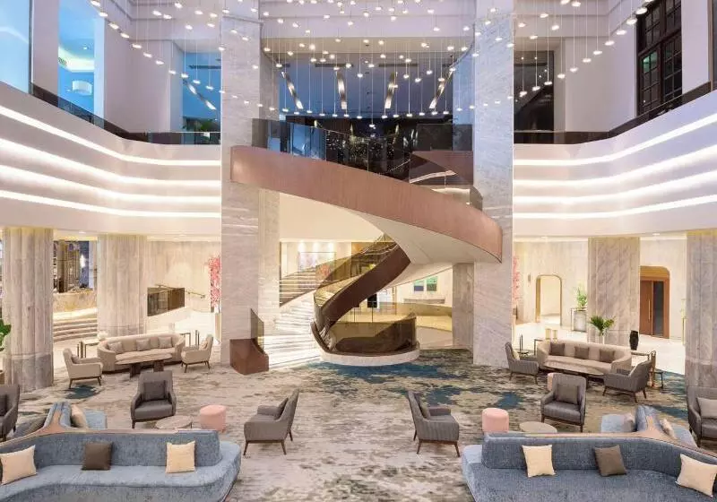 هتل Sofitel Cairo Downtown Nile