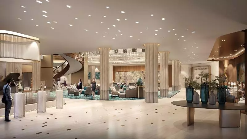 هتل Sofitel Cairo Downtown Nile