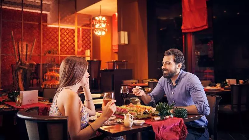 هتل Sofitel Cairo Downtown Nile