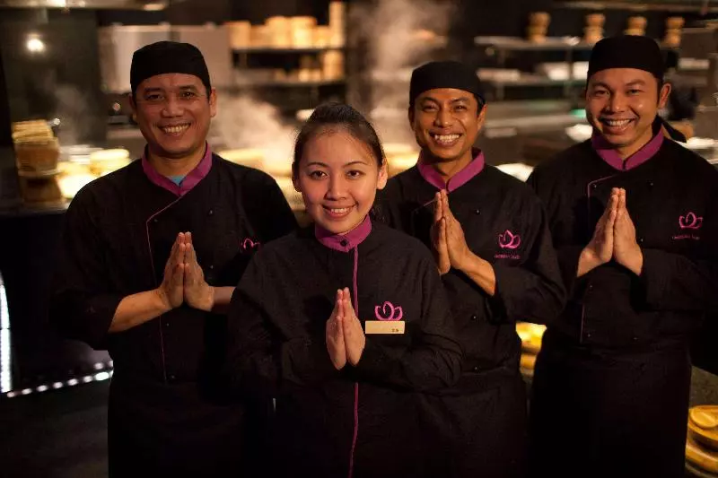 هتل Sofitel Cairo Downtown Nile