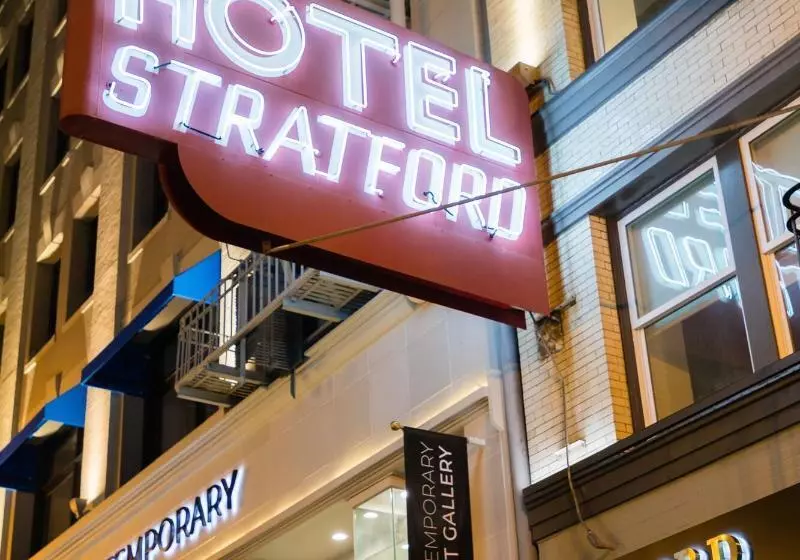 호텔 Stratford San Francisco   Handwritten Collection