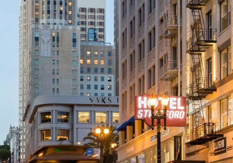 호텔 Stratford San Francisco   Handwritten Collection