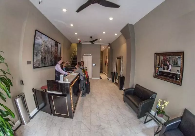 호텔 Stratford San Francisco   Handwritten Collection