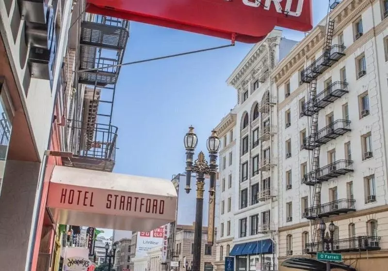 호텔 Stratford San Francisco   Handwritten Collection