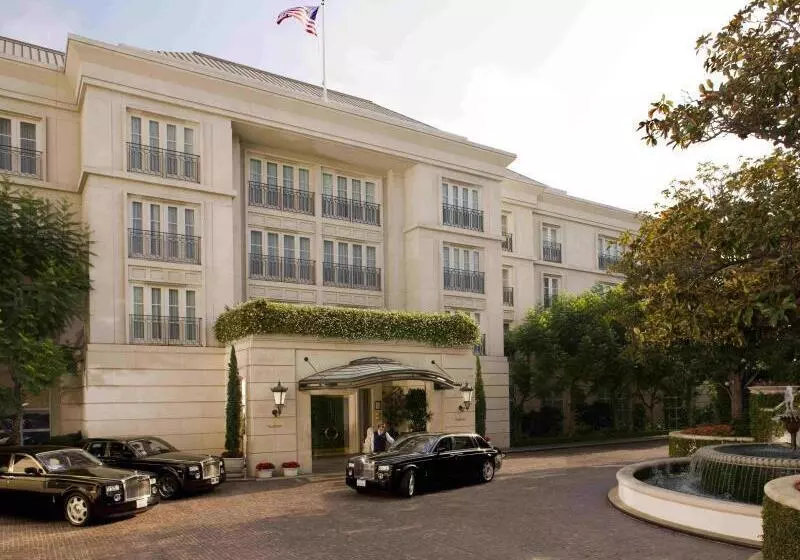 호텔 The Peninsula Beverly Hills