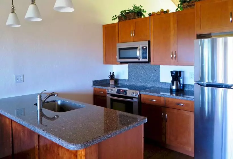 Keauhou Resort Condominiums
