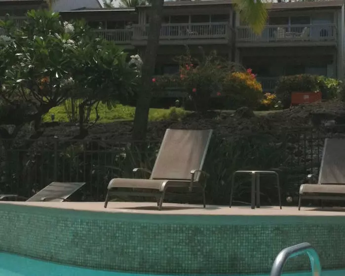 Keauhou Resort Condominiums