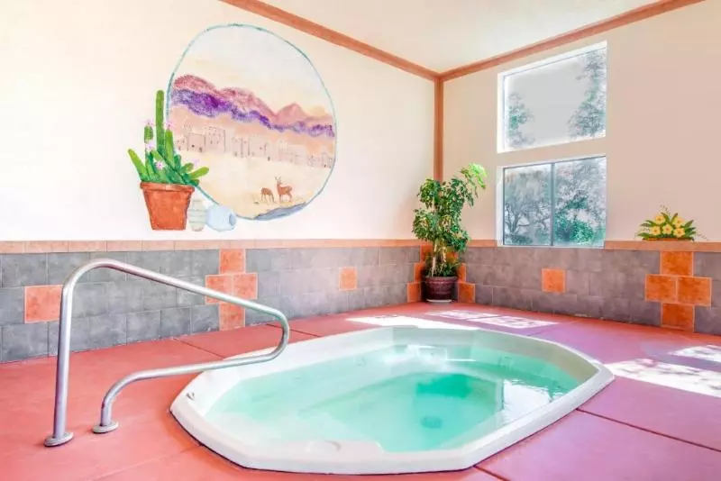 מוטל Copper Canyon Inn