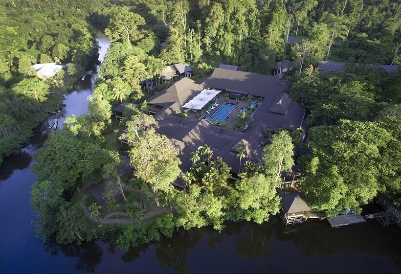 Mulu Marriott Resort