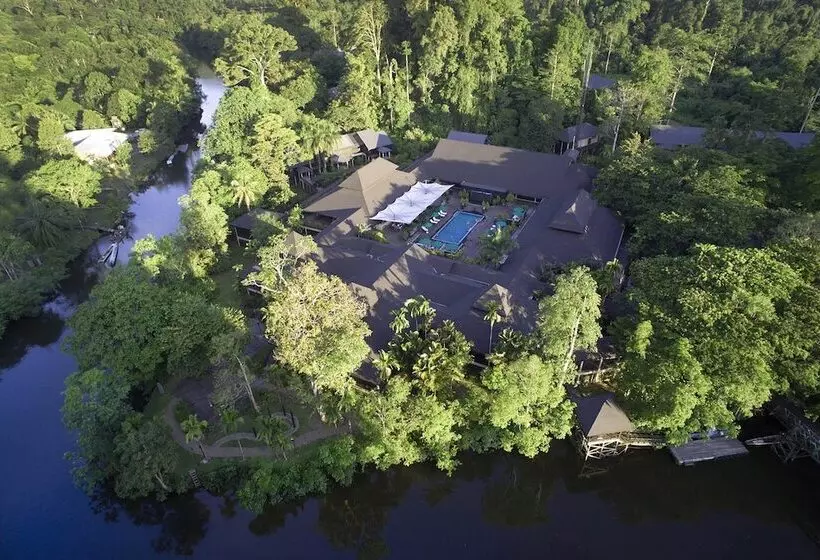 Mulu Marriott Resort