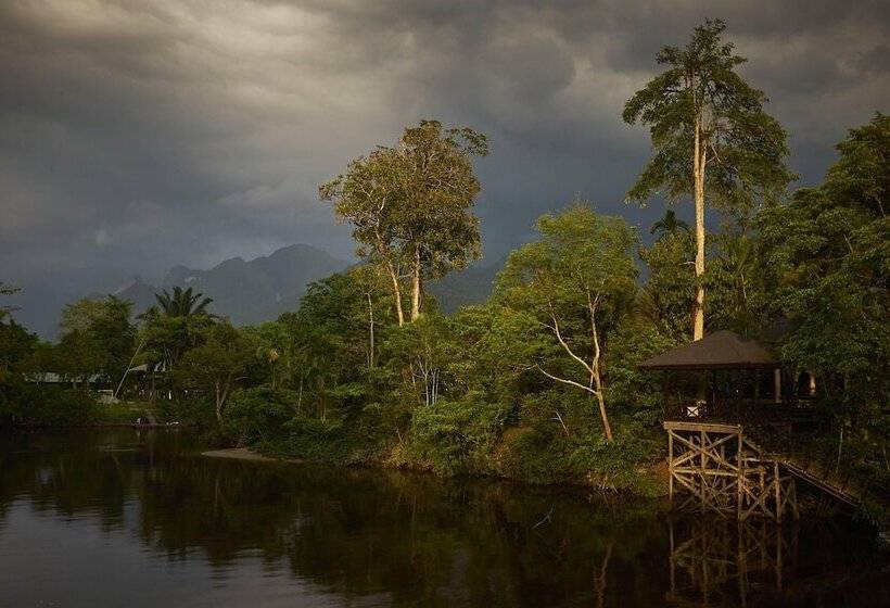 Mulu Marriott Resort