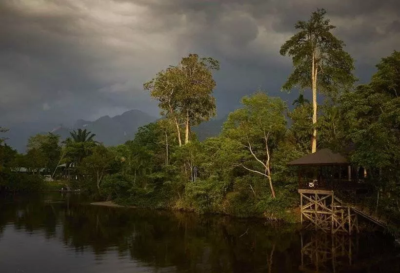 Mulu Marriott Resort