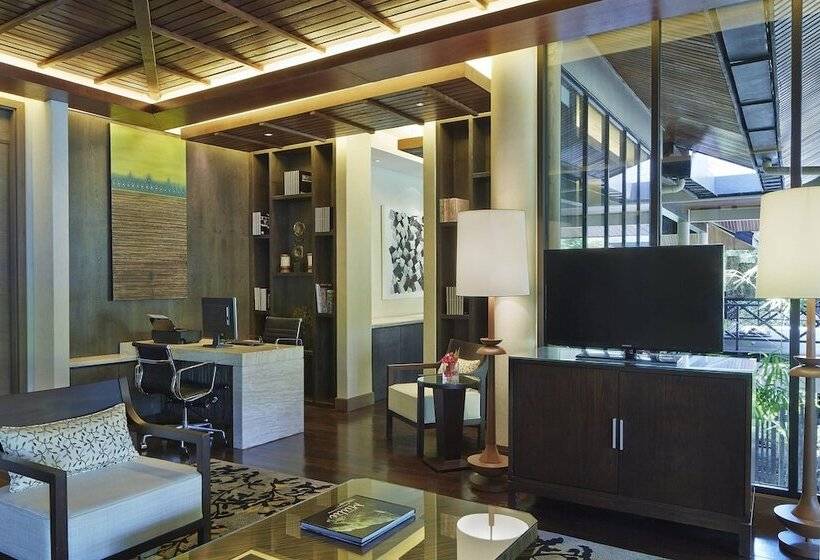 Mulu Marriott Resort