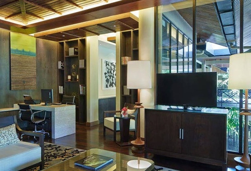 Mulu Marriott Resort