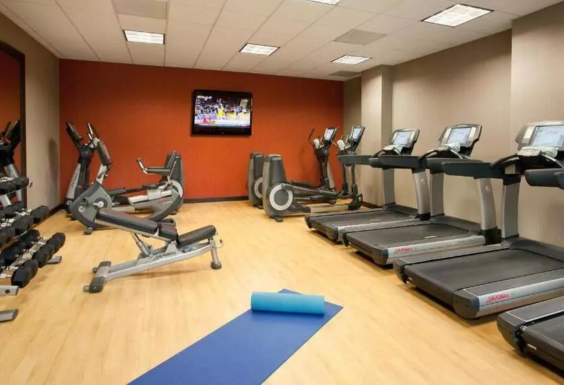 Residence Inn By Marriott Las Vegas Hughes Center