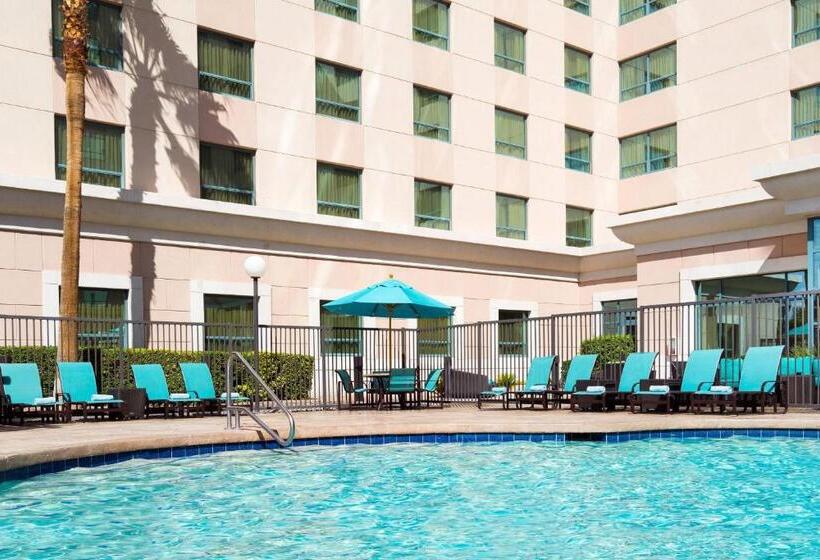 Residence Inn By Marriott Las Vegas Hughes Center