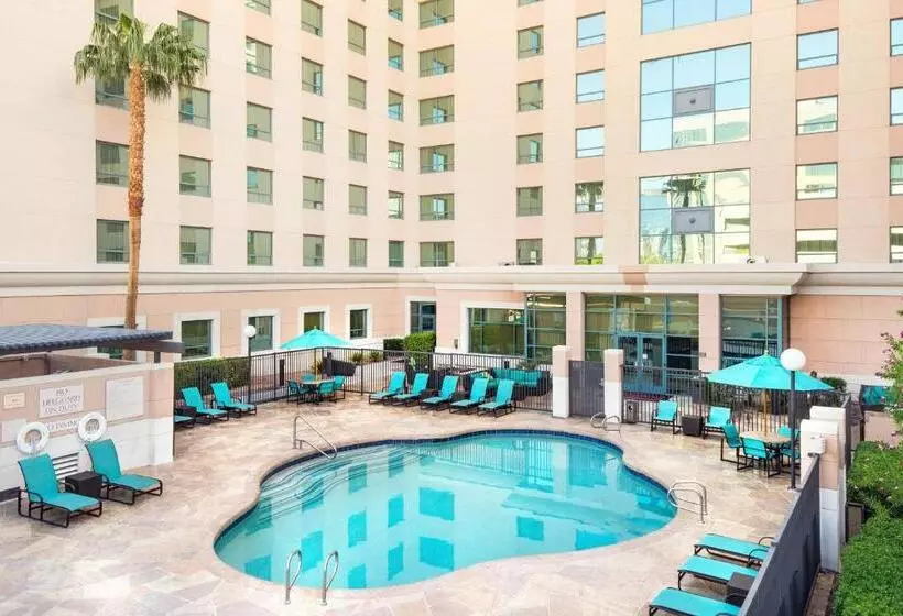 Residence Inn By Marriott Las Vegas Hughes Center