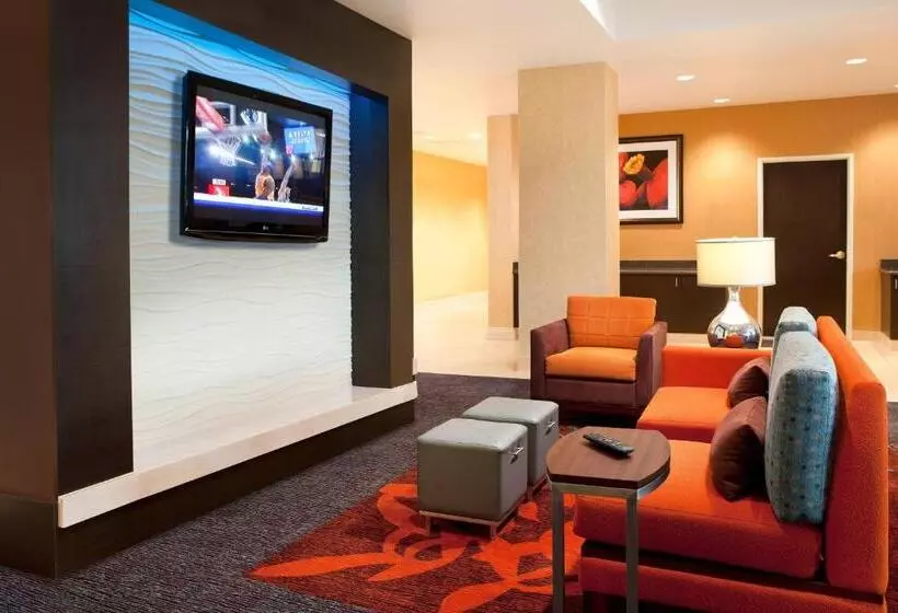 Residence Inn By Marriott Las Vegas Hughes Center