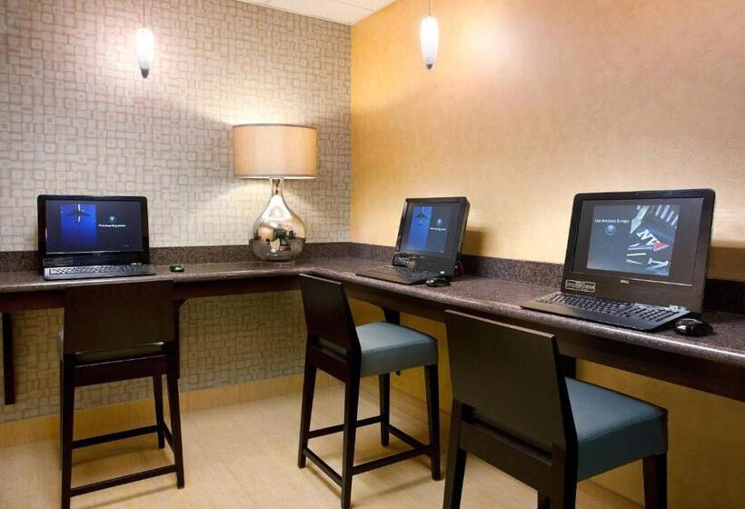 Residence Inn By Marriott Las Vegas Hughes Center