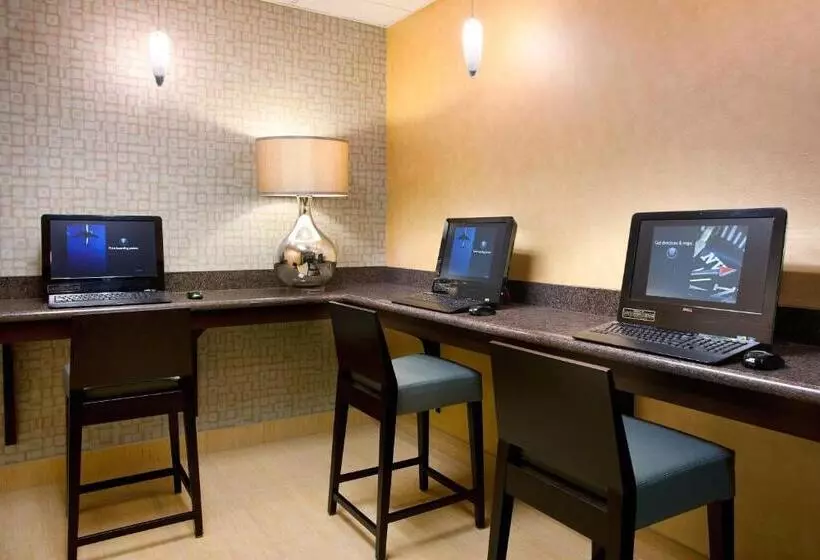 Residence Inn By Marriott Las Vegas Hughes Center