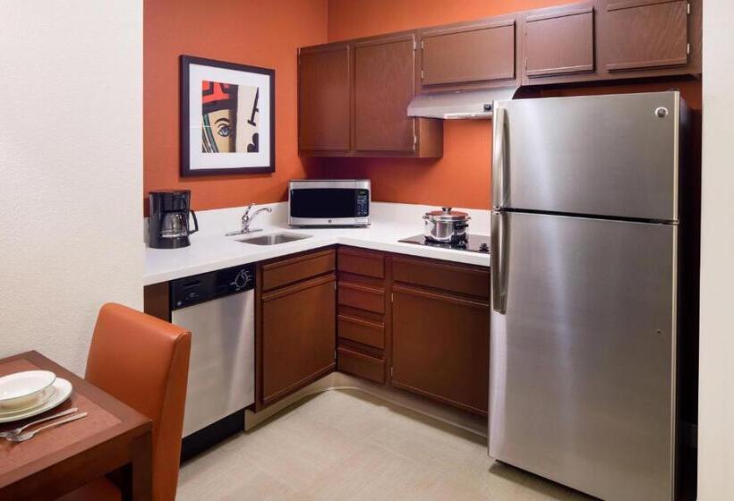 Residence Inn By Marriott Las Vegas Hughes Center