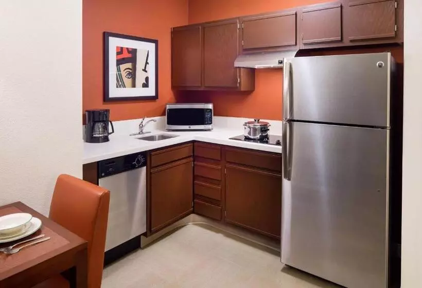 Residence Inn By Marriott Las Vegas Hughes Center