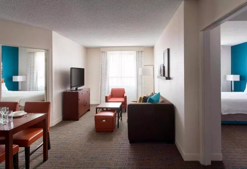 Residence Inn By Marriott Las Vegas Hughes Center