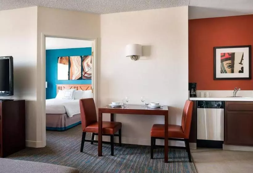 Residence Inn By Marriott Las Vegas Hughes Center