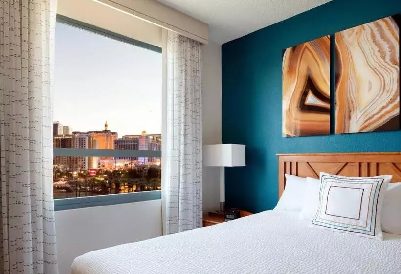 Residence Inn By Marriott Las Vegas Hughes Center
