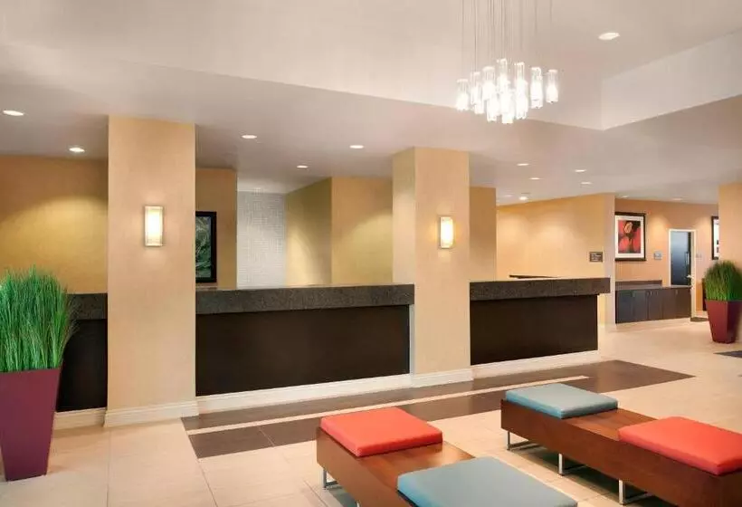 Residence Inn By Marriott Las Vegas Hughes Center