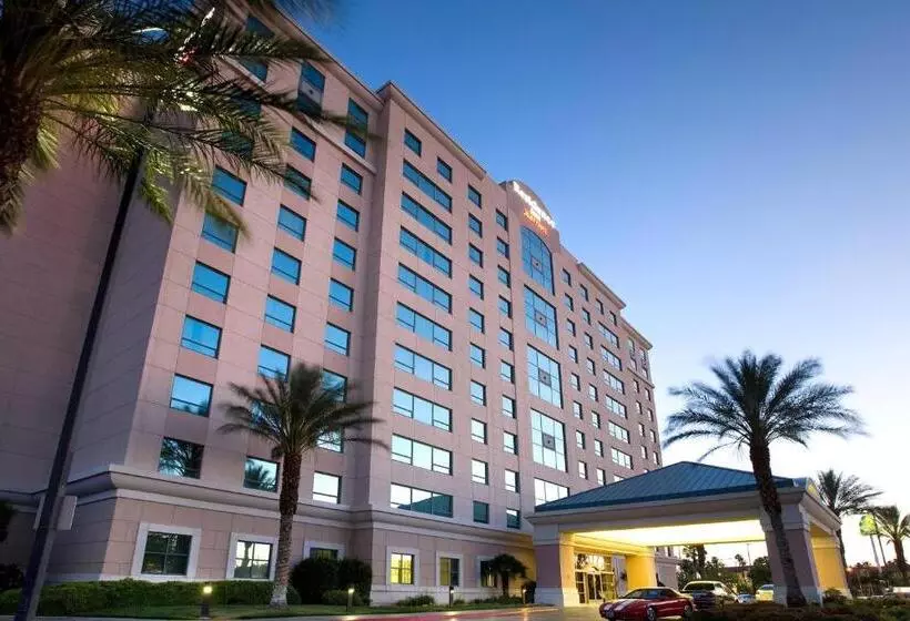 Residence Inn By Marriott Las Vegas Hughes Center