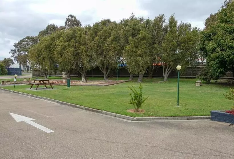 Bairnsdale Main Motel